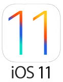 iOS10 Logo